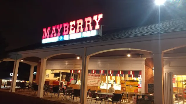 Mayberry Ice Cream