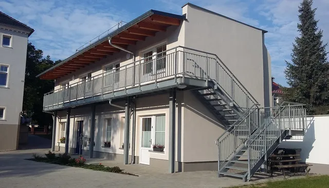 Pension Am Ziegelwall