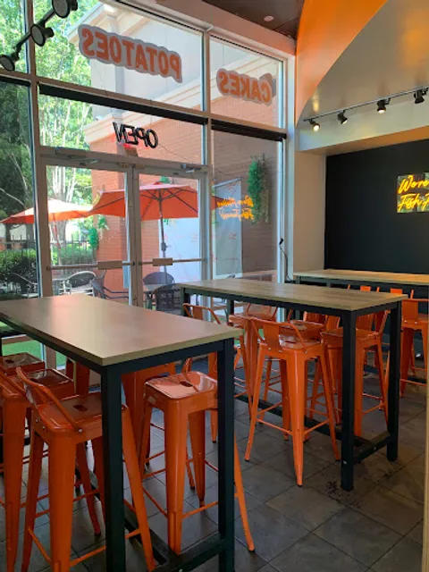 Jen's Fish Fry Fayetteville