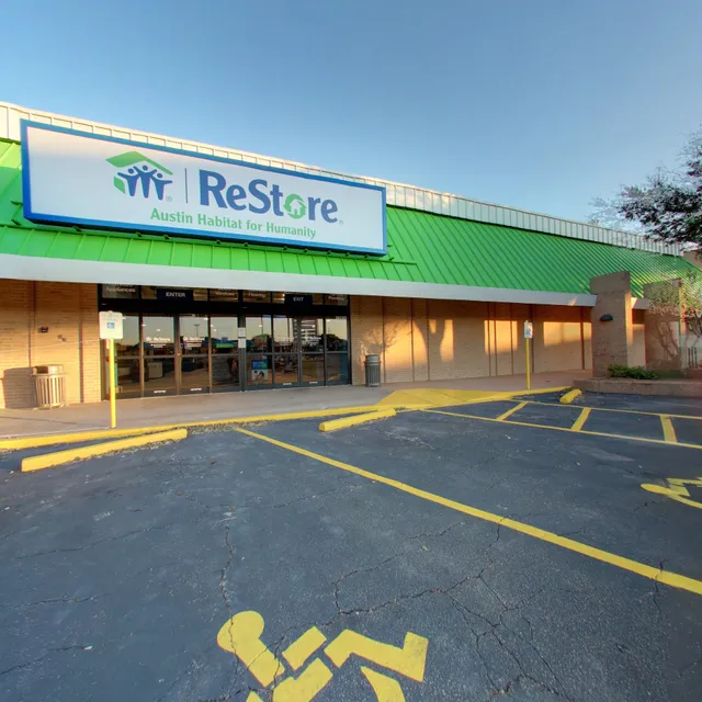 Austin Habitat for Humanity ReStore - Lake Creek