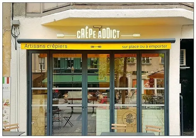Crêpe Addict