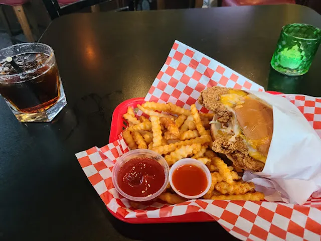 Xingones at Fort Green