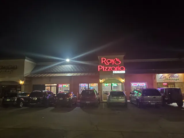 Ray's Pizzaria