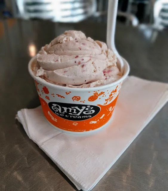 Amy's Ice Creams