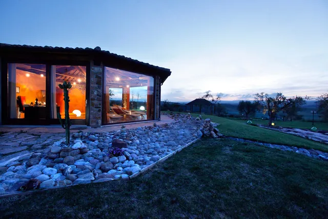 The BioAgriturismo Bellantiglia