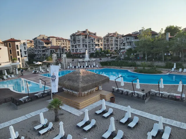 Oasis Resort & SPA Cozy Apartments Sea View