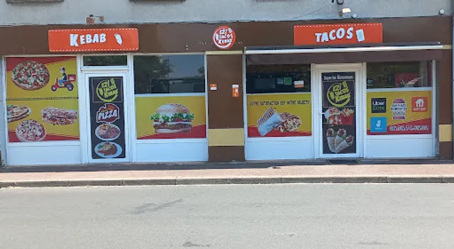 12i kebab chatellerault (Halal)