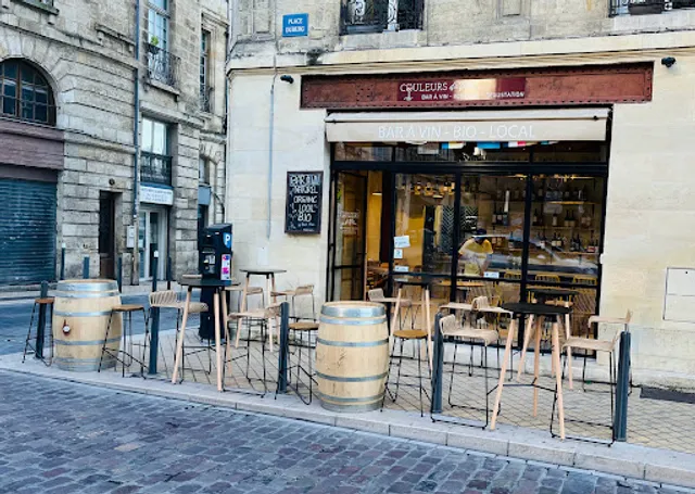 Couleurs du Vin : Bar à Vin Bio