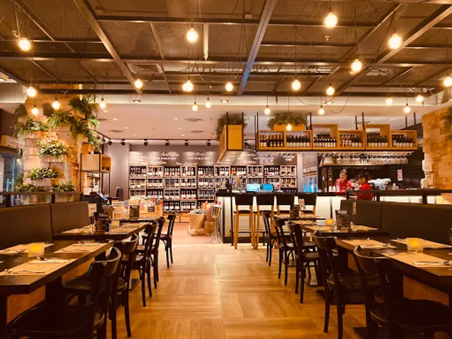 Wine Connection Royal Garden Pattaya