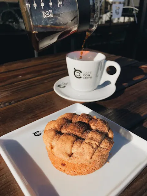 Café Conceito Seu Clube