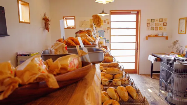 Natural yeast bread Tokotoko
