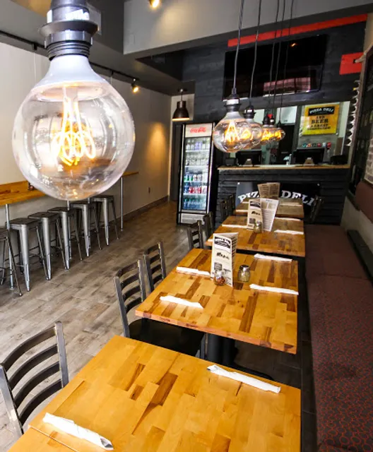 Pizza Deli & Company