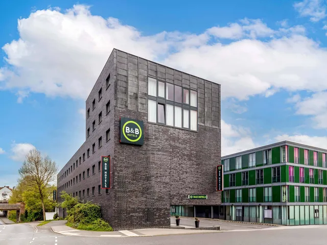 B&B HOTEL Fulda-Hbf
