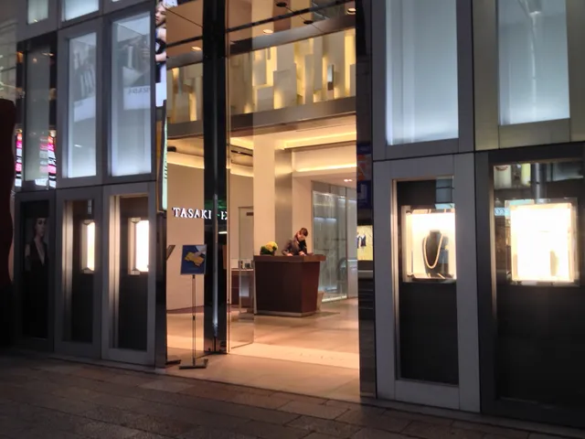 TASAKI Ginza Main Store