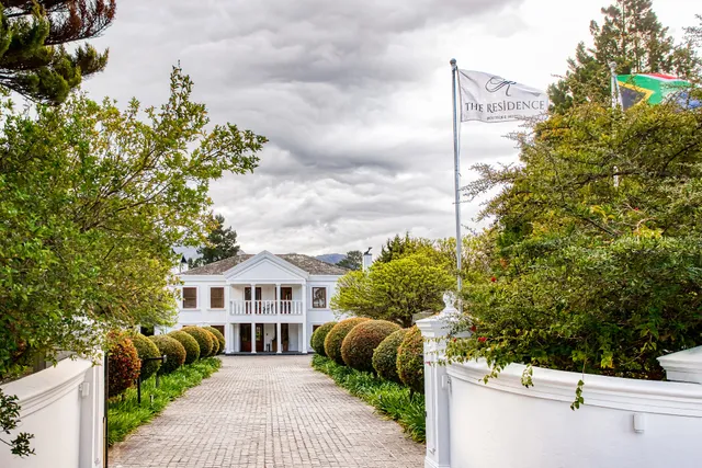 The Residence Boutique Hotel