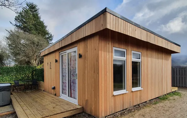 Allt Mor Self Catering