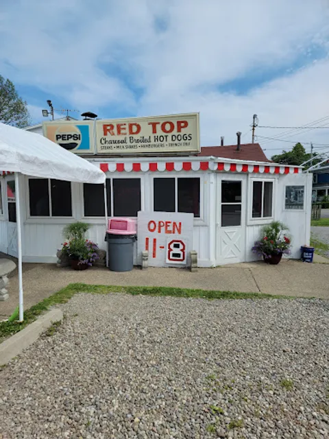 Red Top Hot Dogs