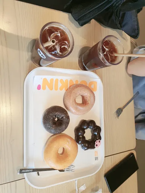 Dunkin Donuts