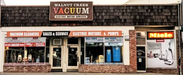 Walnut Creek Vacuum & Electric Motor Service