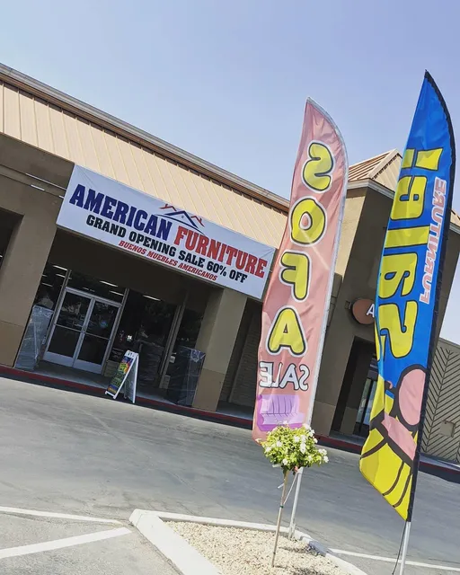 American Furniture