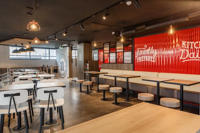 KFC Каменная Горка 2