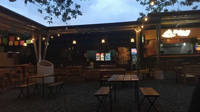 Boho Mercado Gastronómico