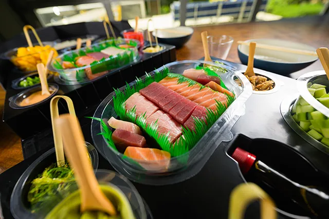 Sushi Boat