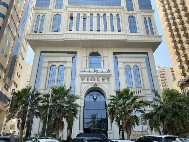 Violet Alshisha Hotel