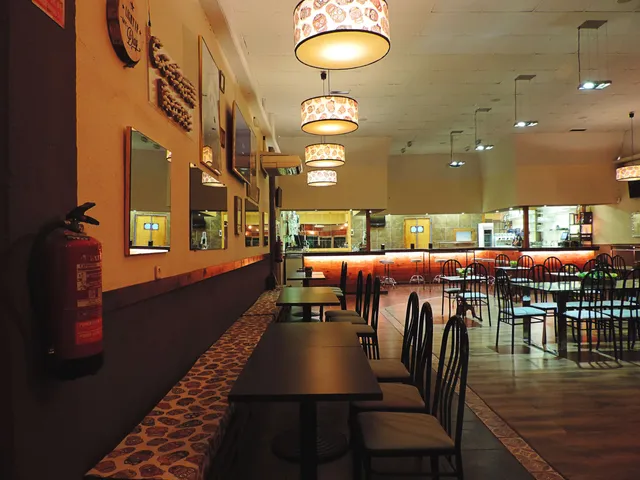 Cocktail Room Restaurant