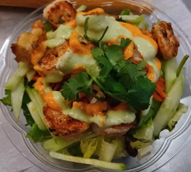 Sonny’s Asian Grinders & More