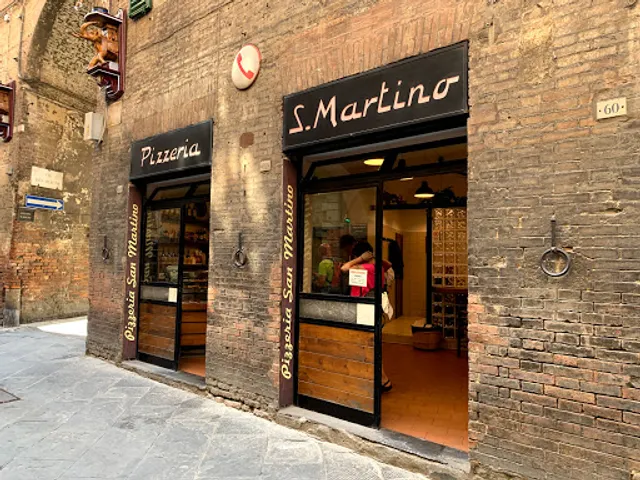 Pizzeria San Martino