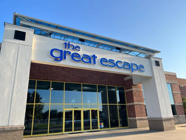 The Great Escape Macedonia