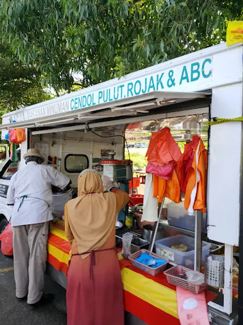Cendol & Rojak Bandar Bukit Tinggi