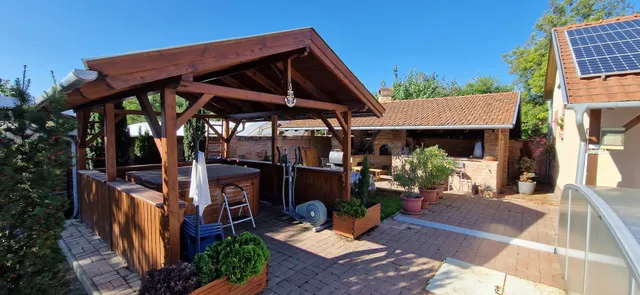 Szénás Vendégház