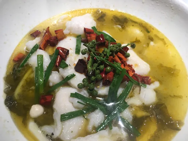 Dafengshou Fish Restaurant