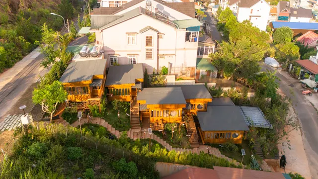 Chiburo Home Đà Lạt