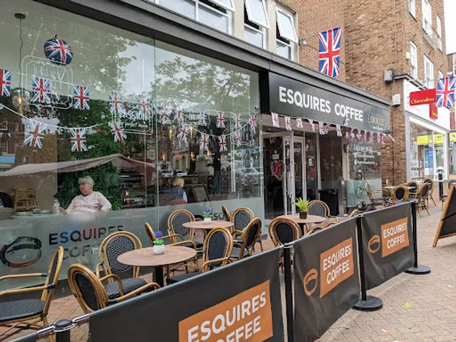 Esquires Coffee