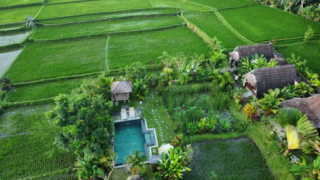 Ubud leke leke guest house