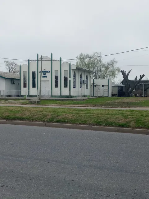 Iglesia Asamblea de Dios Misionera