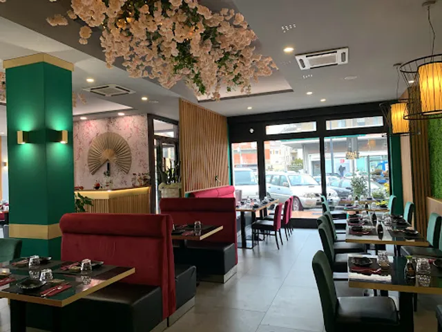 Mame Sushi Restaurant