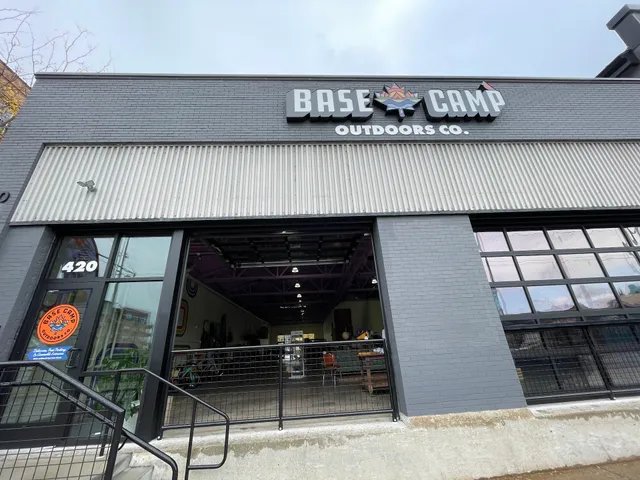 Base Camp Outdoors Co