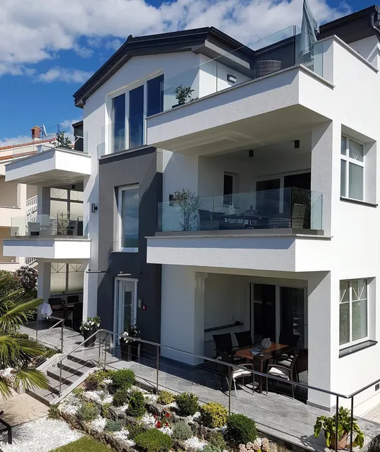 Villa Jeka - Apartmani Barišić