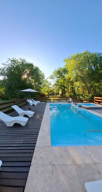 Cabañas Posta Mágica