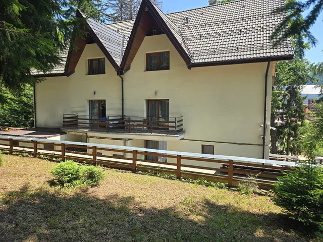 Vila Cristalfrost Poiana Braşov