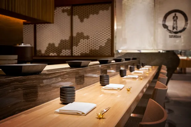 SUSHIDAN at Rossio 盛事 ‧ 寿志團