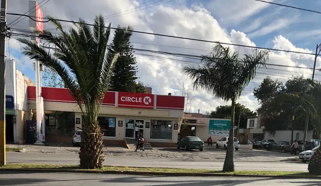 Circle K Carranza
