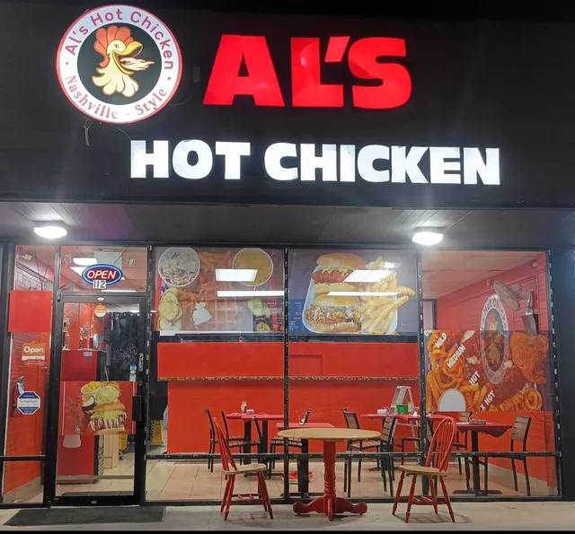 Al's Hot Chicken