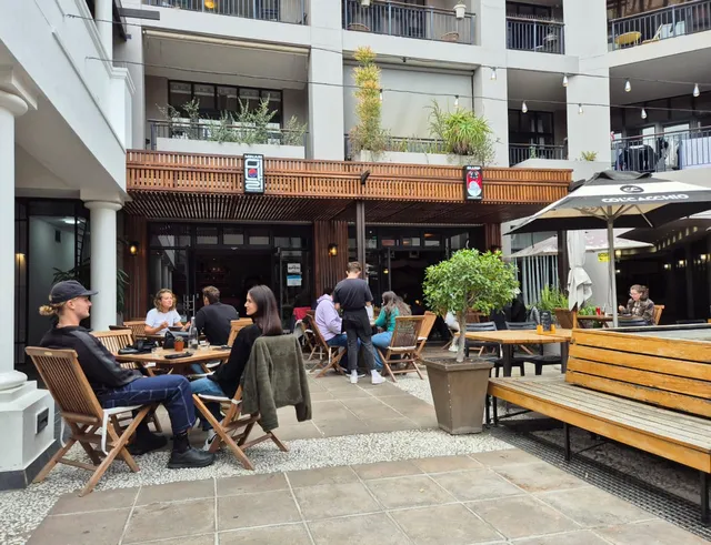 Minari Korean Kitchen Stellenbosch