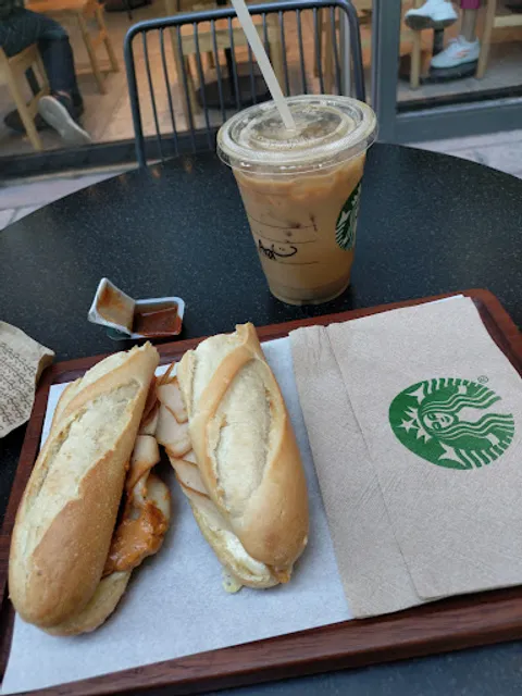 Starbucks Galerías Insurgentes