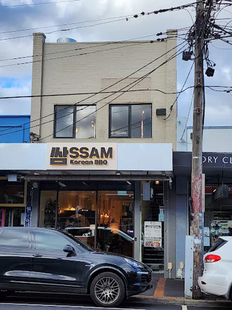 Ssam Korean BBQ Carnegie